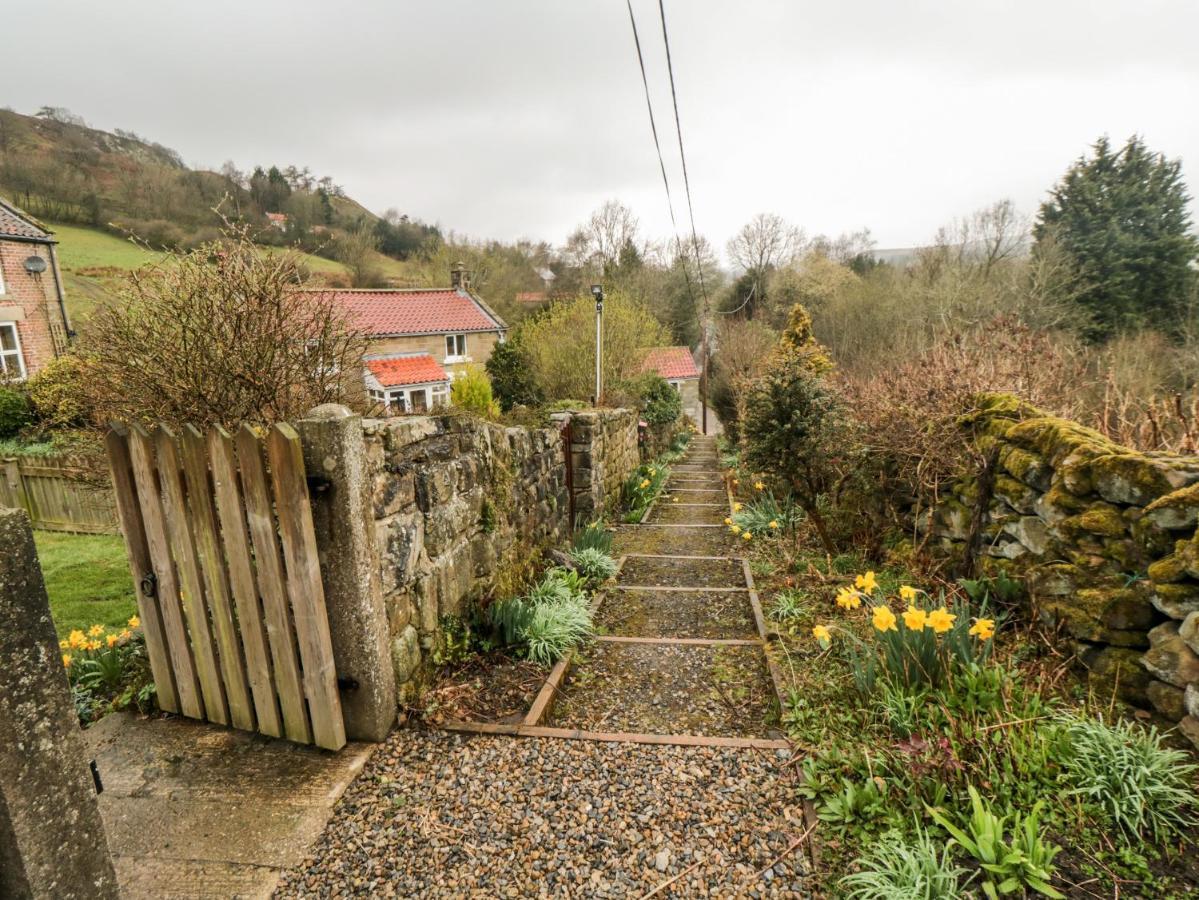 Ghyll Cottage Rosedale Abbey Buitenkant foto