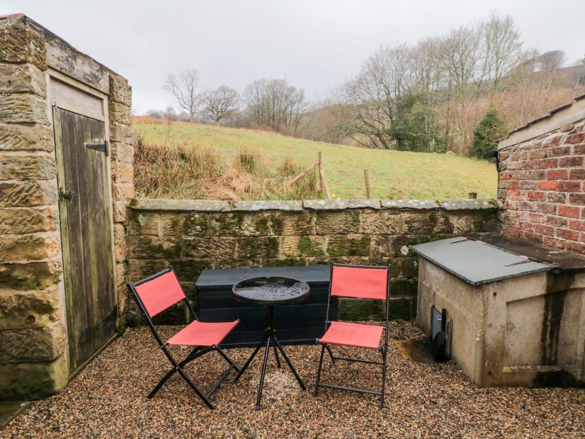 Ghyll Cottage Rosedale Abbey Buitenkant foto