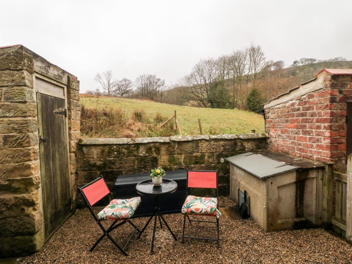 Ghyll Cottage Rosedale Abbey Buitenkant foto
